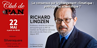 Hauptbild für Le consensus sur le changement climatique : politique ou scientifique ?
