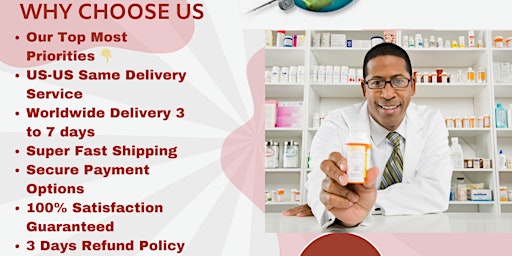 Purchase Adderall Online Instant Delivery Within Hours primary image