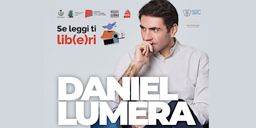 Hauptbild für Come se tutto fosse un Miracolo | Daniel Lumera a Massafra (TA)
