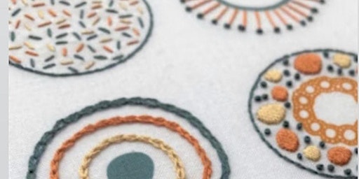Embroidery Basics primary image