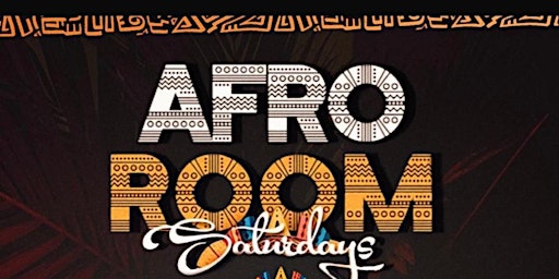 Primaire afbeelding van Afro Room at Ohana Saturday 11th May
