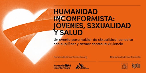 Primaire afbeelding van Humanidad Inconformista: jóvenes, sexualidad y salud