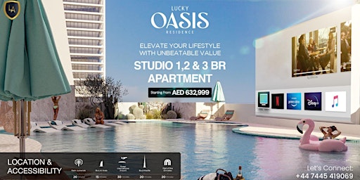 Lucky Oasis Residences primary image