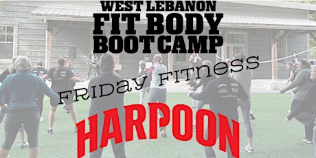 Friday Night Fit Body Fitness- June!