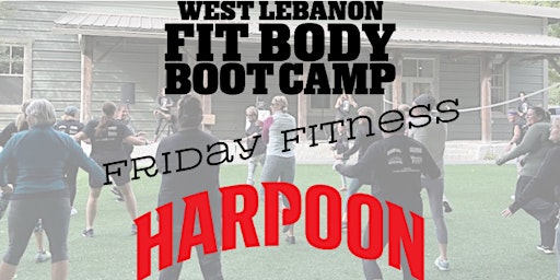 Friday Night Fit Body Fitness- June! primary image