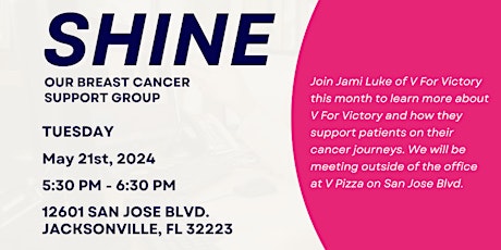 SHINE Breast Cancer Support Group