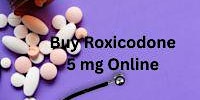 Buy Roxicodone 5 mg Online primary image