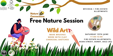 Nature Connections - Wild Art