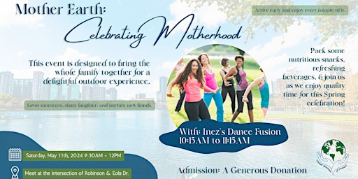 Hauptbild für Mother Earth: Celebrating Motherhood
