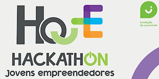 Imagem principal do evento HoJE - Hackathon Jovens Empreendedores