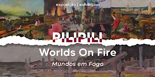 Pilipili - Worlds on Fire  primärbild