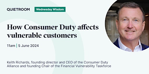 How Consumer Duty affects vulnerable customers