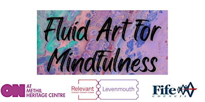 Imagem principal do evento Fluid Art for Mindfulness