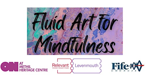 Fluid Art for Mindfulness primary image