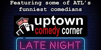 Hauptbild für Ladies Night OUT LATE NIGHT COMEDY at Uptown Comedy Corner