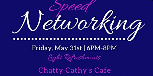 SC Speed Networking! primary image