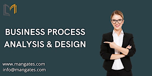 Imagem principal do evento Business Process Analysis