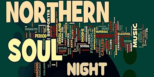 Imagem principal do evento Northern Soul Night - Castle Bromwich