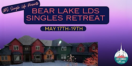 Hauptbild für Bear Lake Singles Retreat