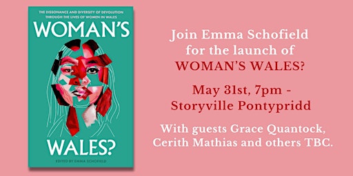 Woman's Wales Book Launch primary image