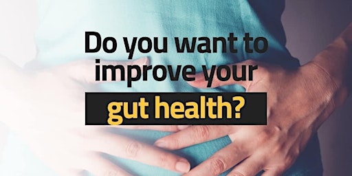Imagem principal do evento Gut Health Talk