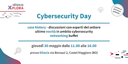Hauptbild für Cybersecurity Day