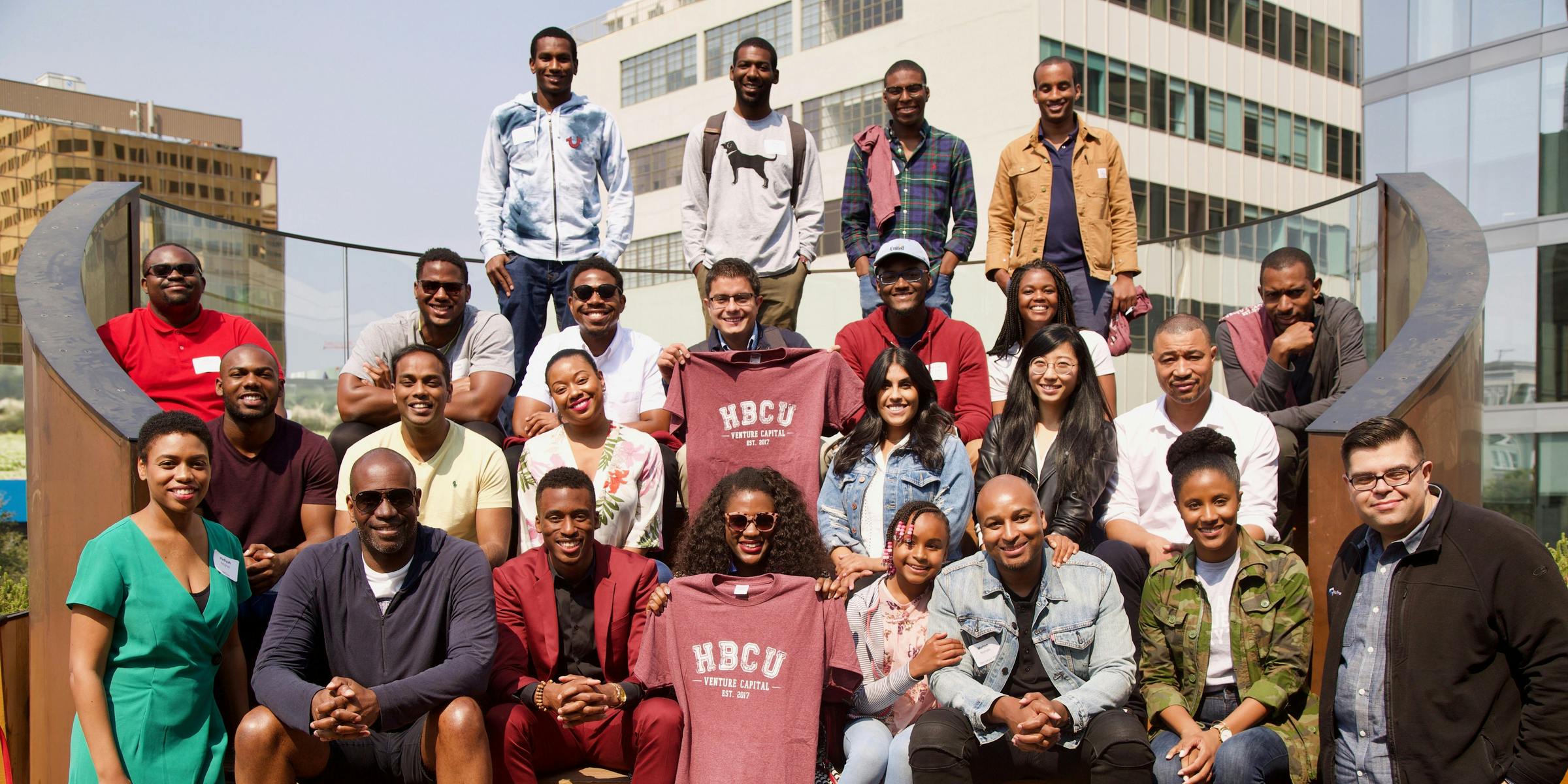 Techstars Startup Weekend D.C., HBCUvc at Howard U.