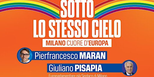 SOTTO LO STESSO CIELO - MILANO CUORE D'EUROPA primary image