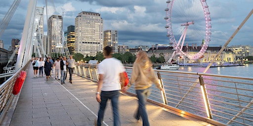 South Bank Walks: The River Crossings From South Bank primary image