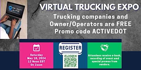 My Own Lane Virtual Trucking Expo