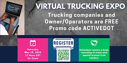 Imagem principal de My Own Lane Virtual Trucking Expo