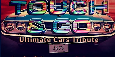 Primaire afbeelding van Touch & Go - The CARS Tribute Show