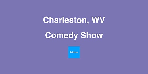 Image principale de Comedy Show - Charleston