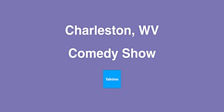 Comedy Show - Charleston
