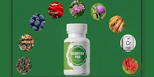 Primaire afbeelding van Claritox Pro Orders (Latest News From Customers) Does It Work For Inner Ear Health?