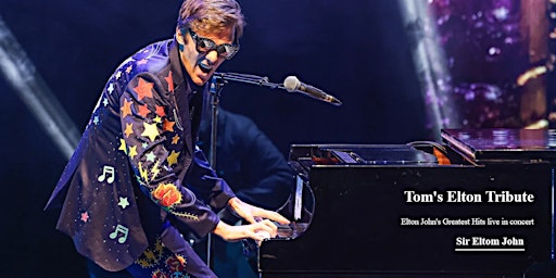 Tom's Elton Tribute  primärbild
