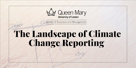 The Landscape of Climate Change Reporting