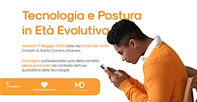 Hauptbild für Tecnologia e Postura in Età Evolutiva - Move Different Experience