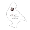 Logotipo de Perve Galeria / aPGn2 - a PiGeon too
