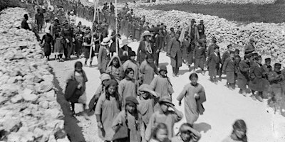 The Crucible of Jerusalem: Local Dynamics in Palestine During the Great War primary image