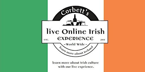 Imagen principal de Live Online Irish Experience.