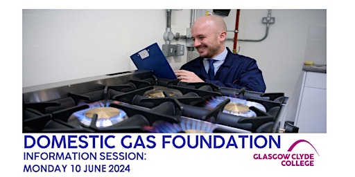 Imagem principal de Domestic Gas Foundation  (Managed Learning Programme) Information Session