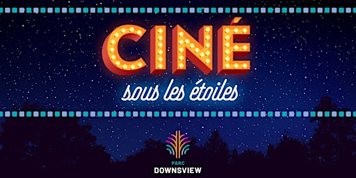 Imagem principal do evento Movies Under the Stars - SOS Fantômes : L'empire de glace (FRANÇAIS)