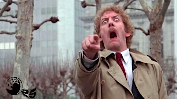Image principale de Sofa Screenings - INVASION OF THE BODY SNATCHERS- Friday, 21st of June