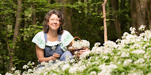 Rewilding & the Art of Plant Whispering - A conversation with Rachel Corby primary image