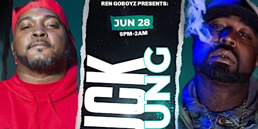 REN GOBOYZ BDAY BASH STARRING YOUNG BUCK primary image