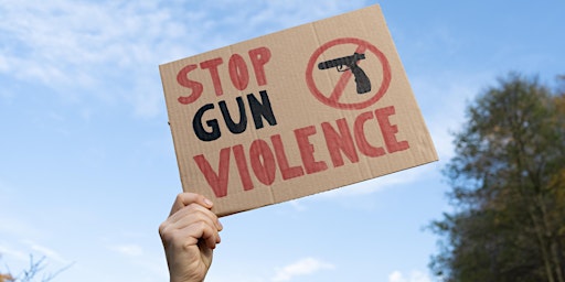 Community Action Against Gun Violence  primärbild