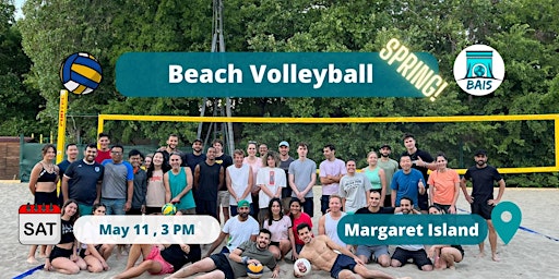Beach Volleyball Saturday - BAIS primary image