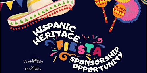 Primaire afbeelding van Hispanic Heritage Fiesta