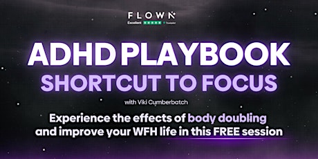 ADHD Playbook: Shortcut To Focus